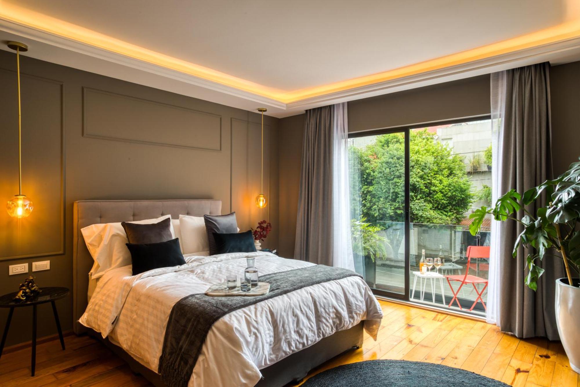 Casa Hannah B&B Boutique Мехіко Номер фото