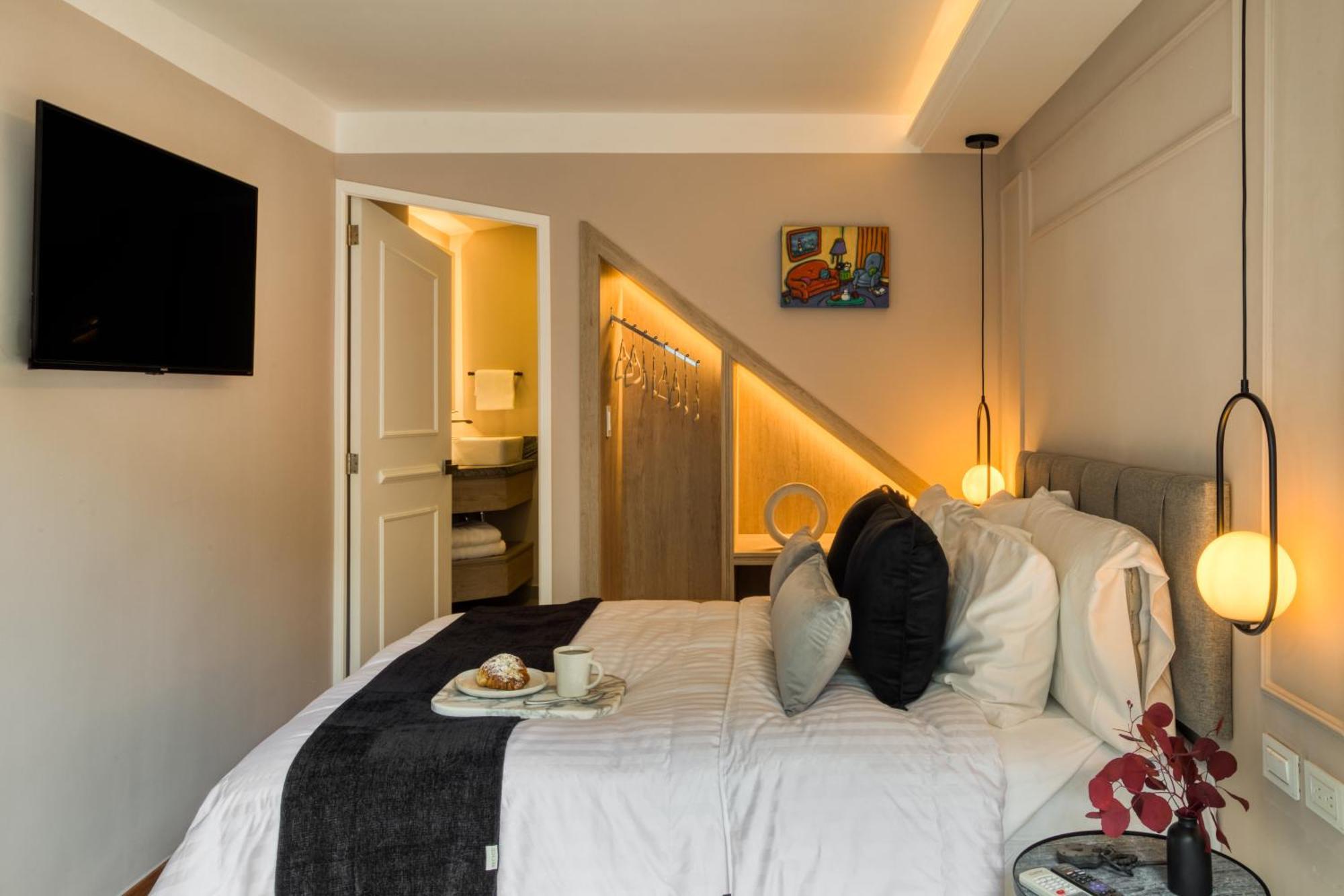 Casa Hannah B&B Boutique Мехіко Номер фото