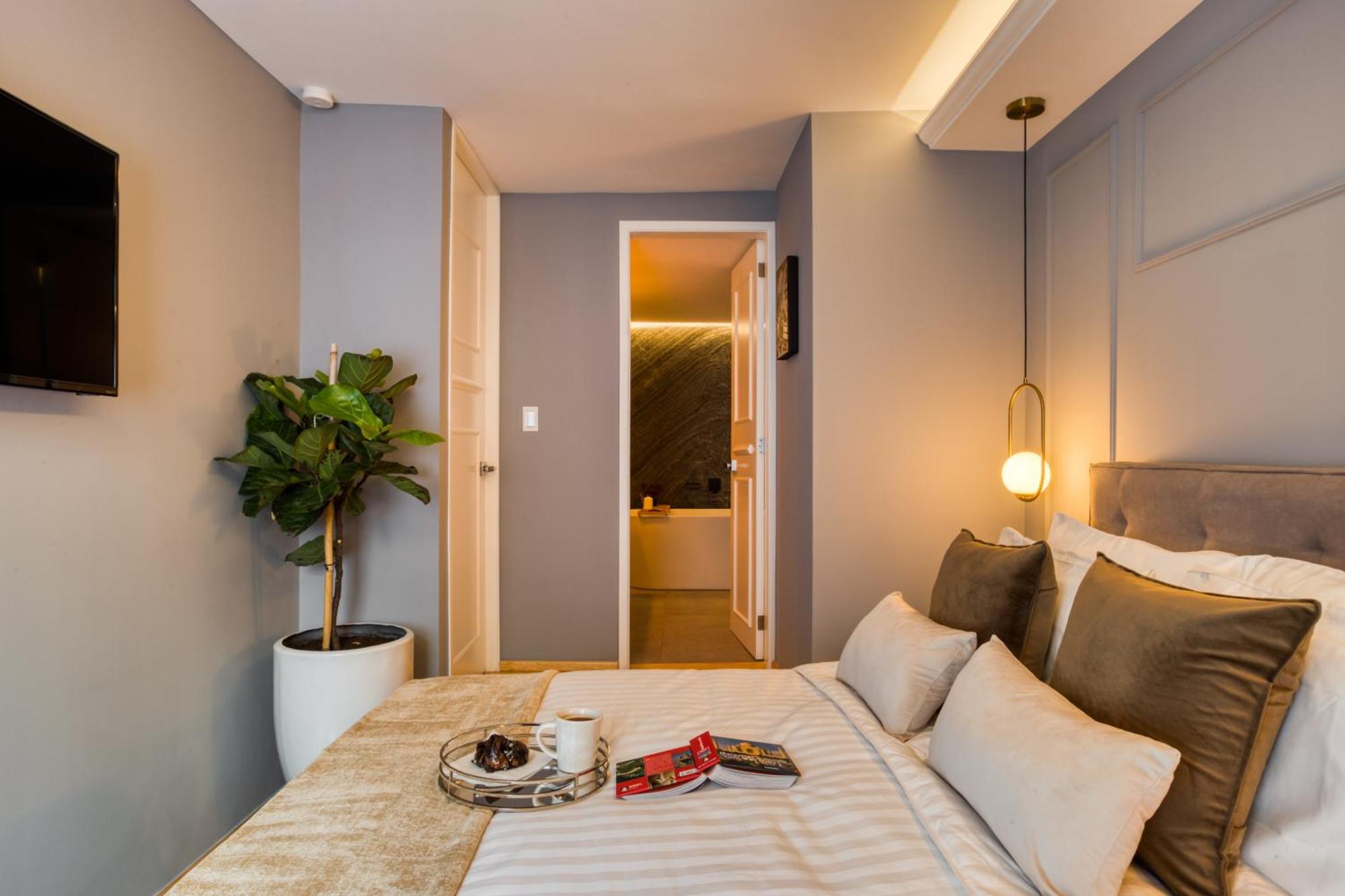 Casa Hannah B&B Boutique Мехіко Номер фото