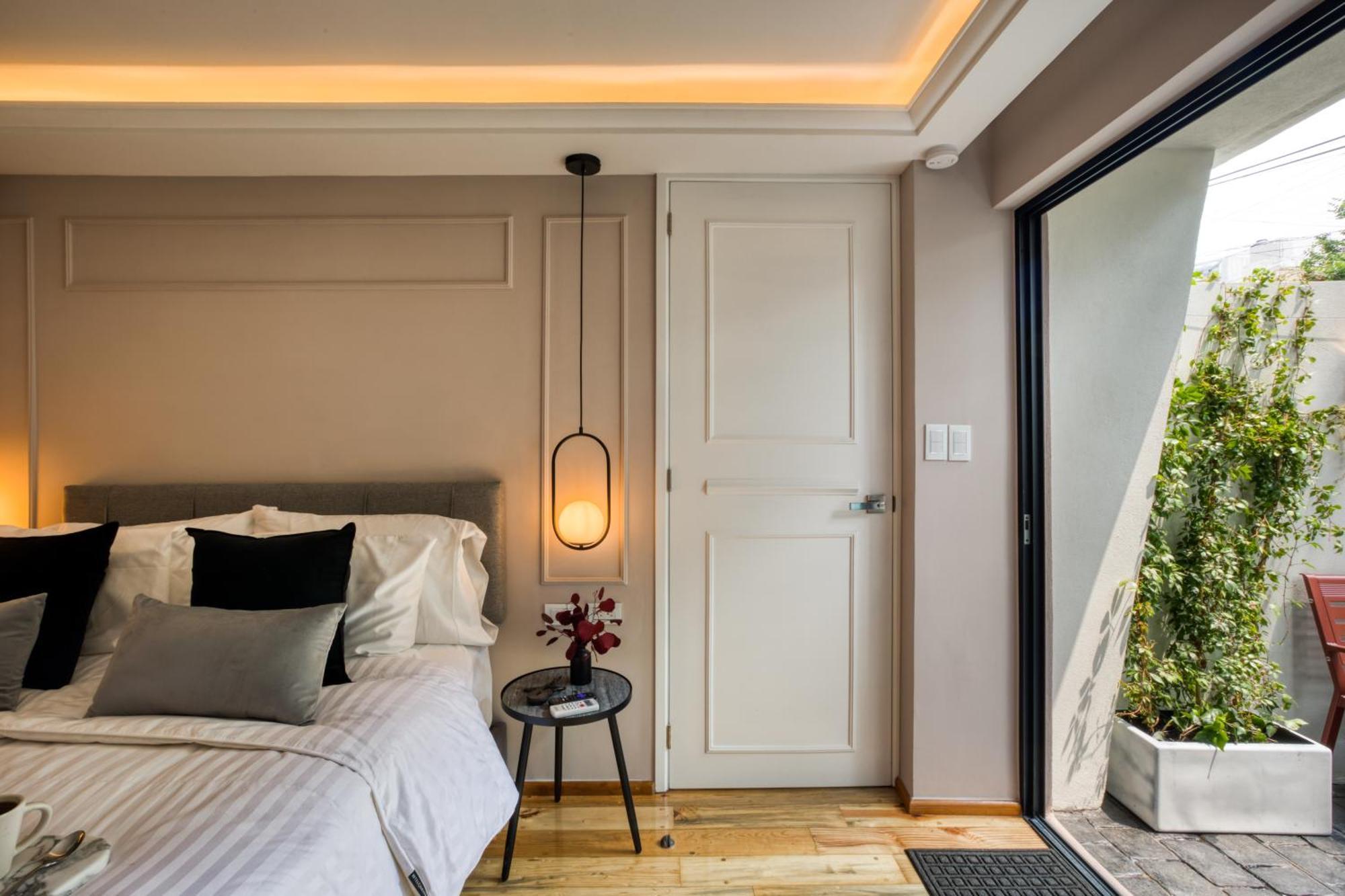 Casa Hannah B&B Boutique Мехіко Номер фото