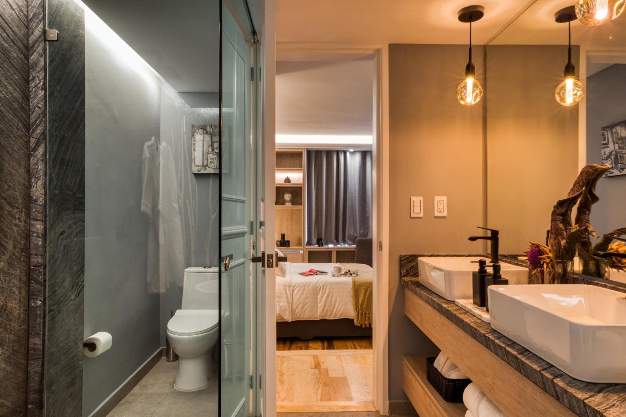 Casa Hannah B&B Boutique Мехіко Номер фото