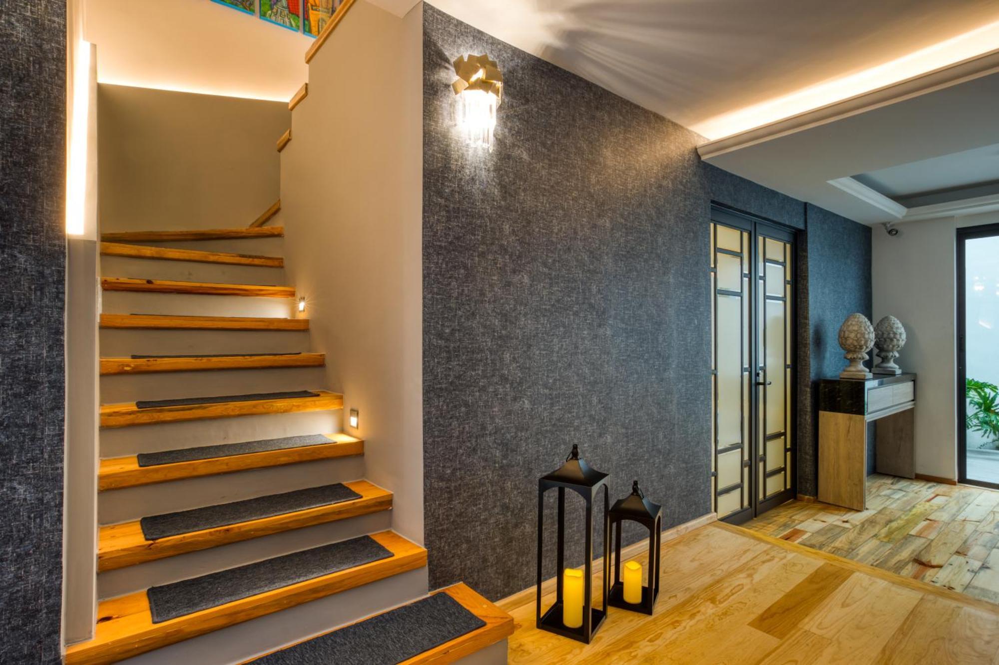 Casa Hannah B&B Boutique Мехіко Екстер'єр фото