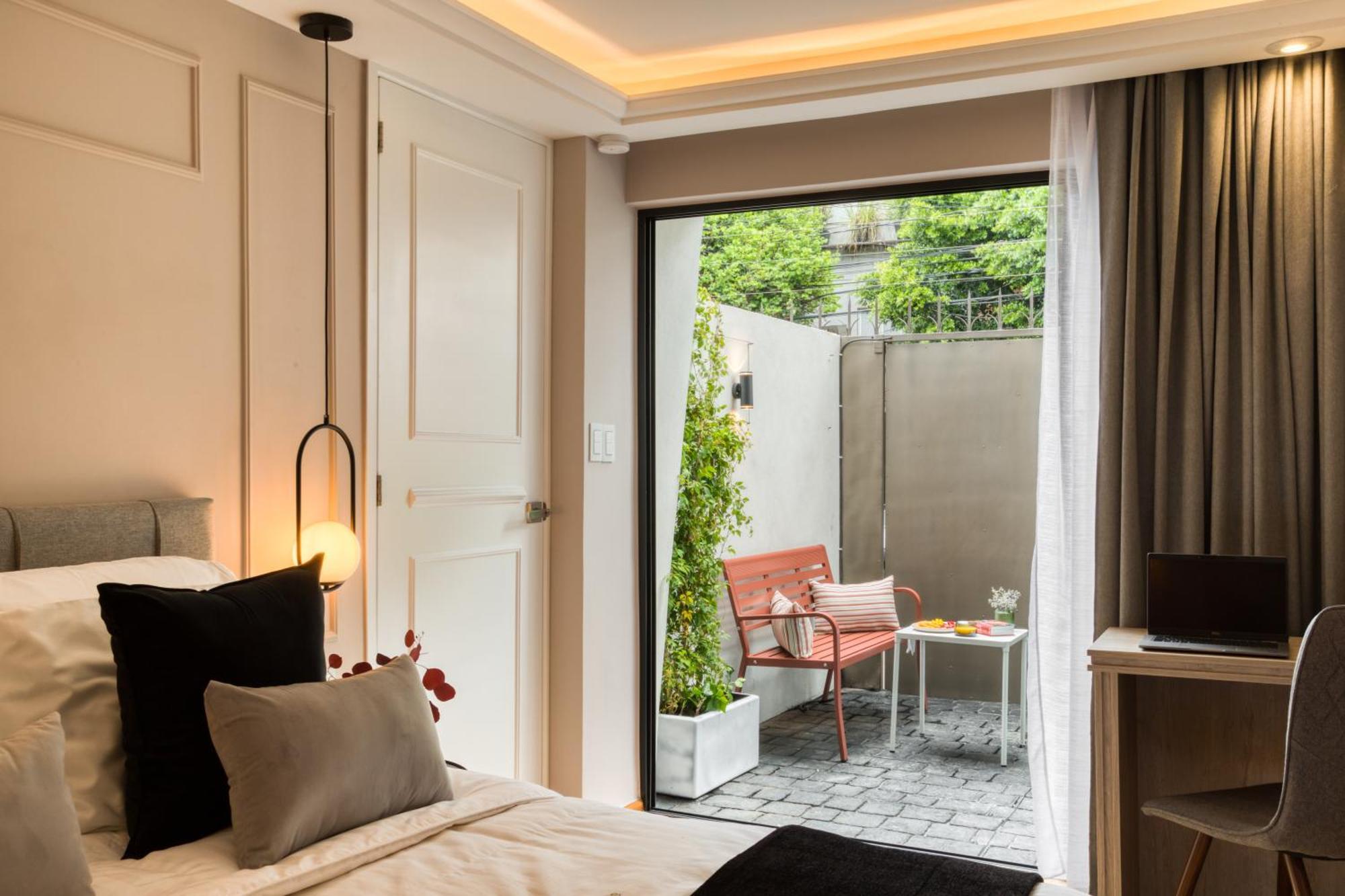 Casa Hannah B&B Boutique Мехіко Номер фото