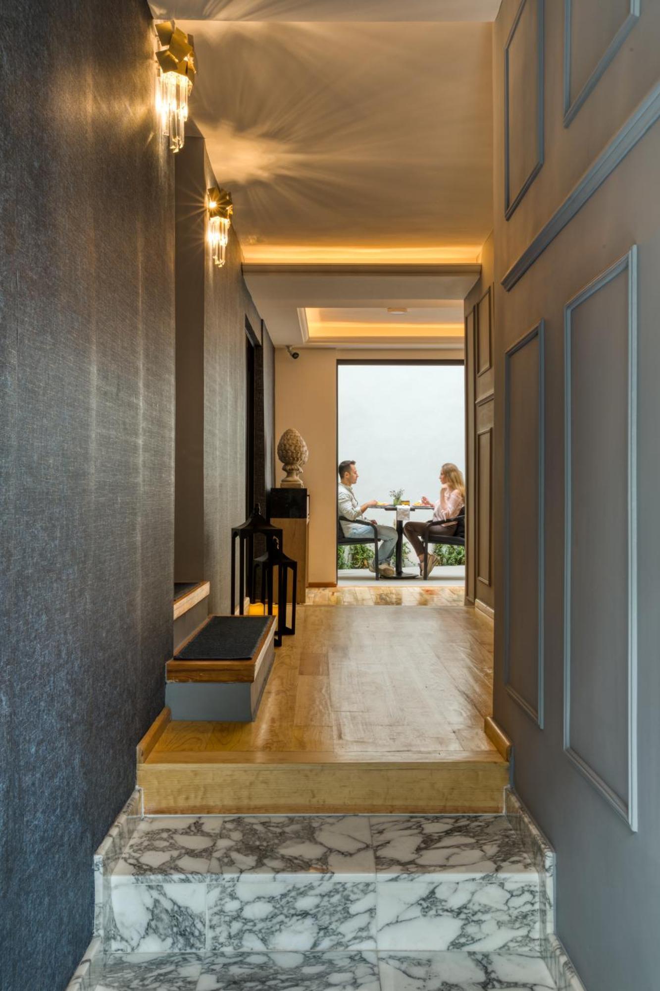 Casa Hannah B&B Boutique Мехіко Екстер'єр фото